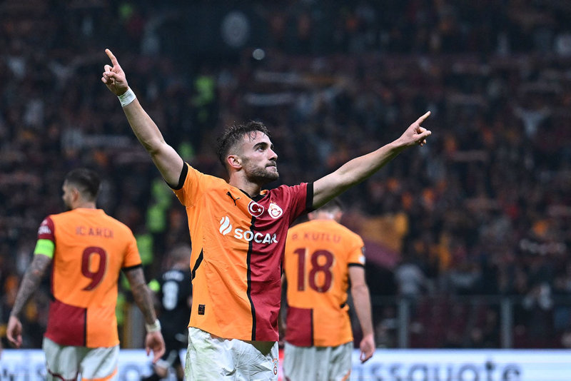 GALATASARAY TRANSFER HABERİ: Yunus Akgün’e sürpriz talip! İşte bonservis ücreti