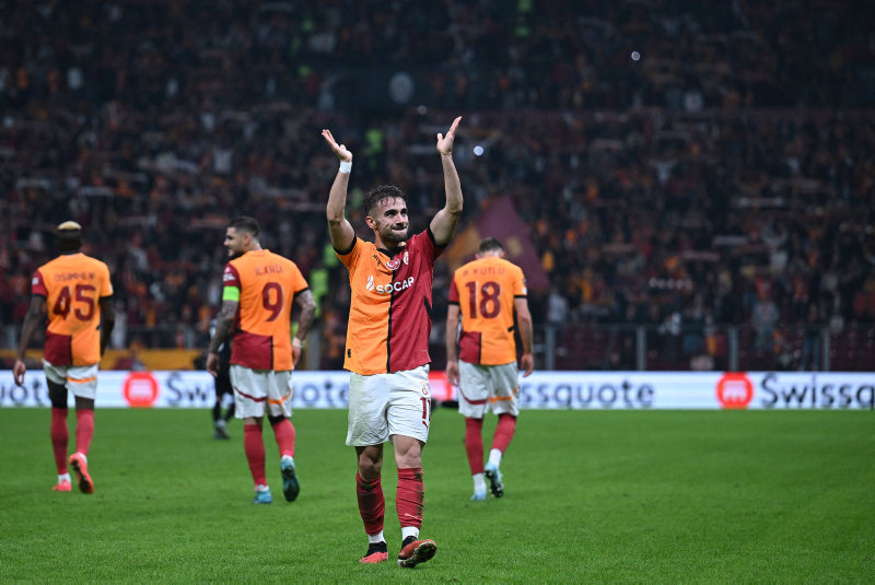 GALATASARAY TRANSFER HABERİ: Yunus Akgün’e sürpriz talip! İşte bonservis ücreti