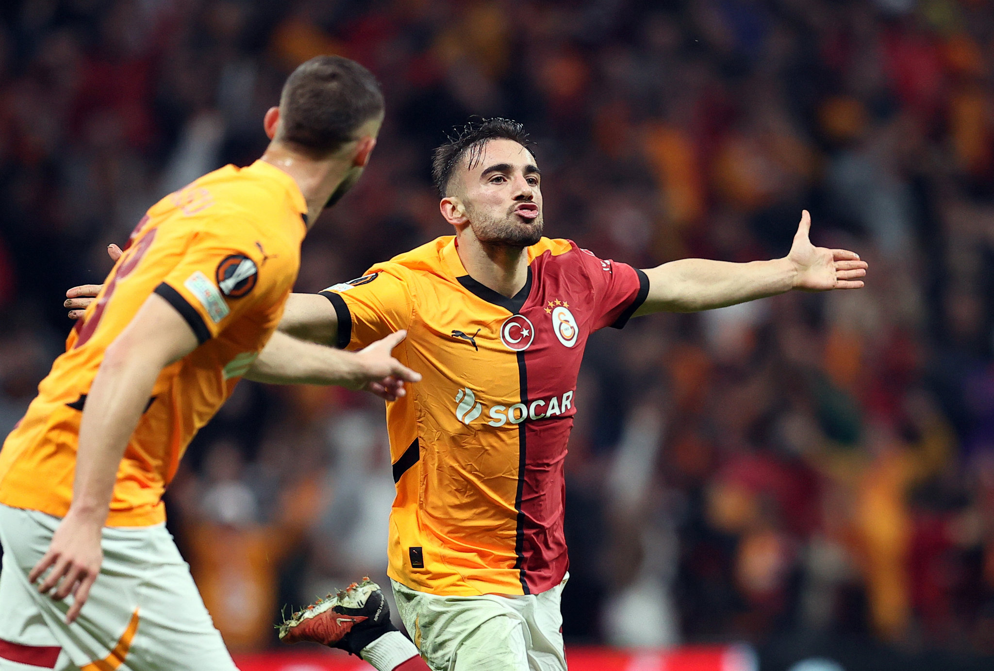 Galatasaray’dan flaş Yunus Akgün kararı! Serbest kalma maddesi...