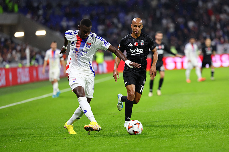 Spor yazarları Lyon - Beşiktaş maçını değerlendirdi!