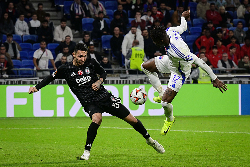 Spor yazarları Lyon - Beşiktaş maçını değerlendirdi!