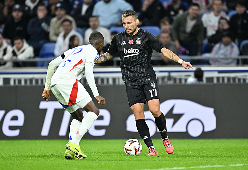 Spor yazarları Lyon - Beşiktaş maçını değerlendirdi!