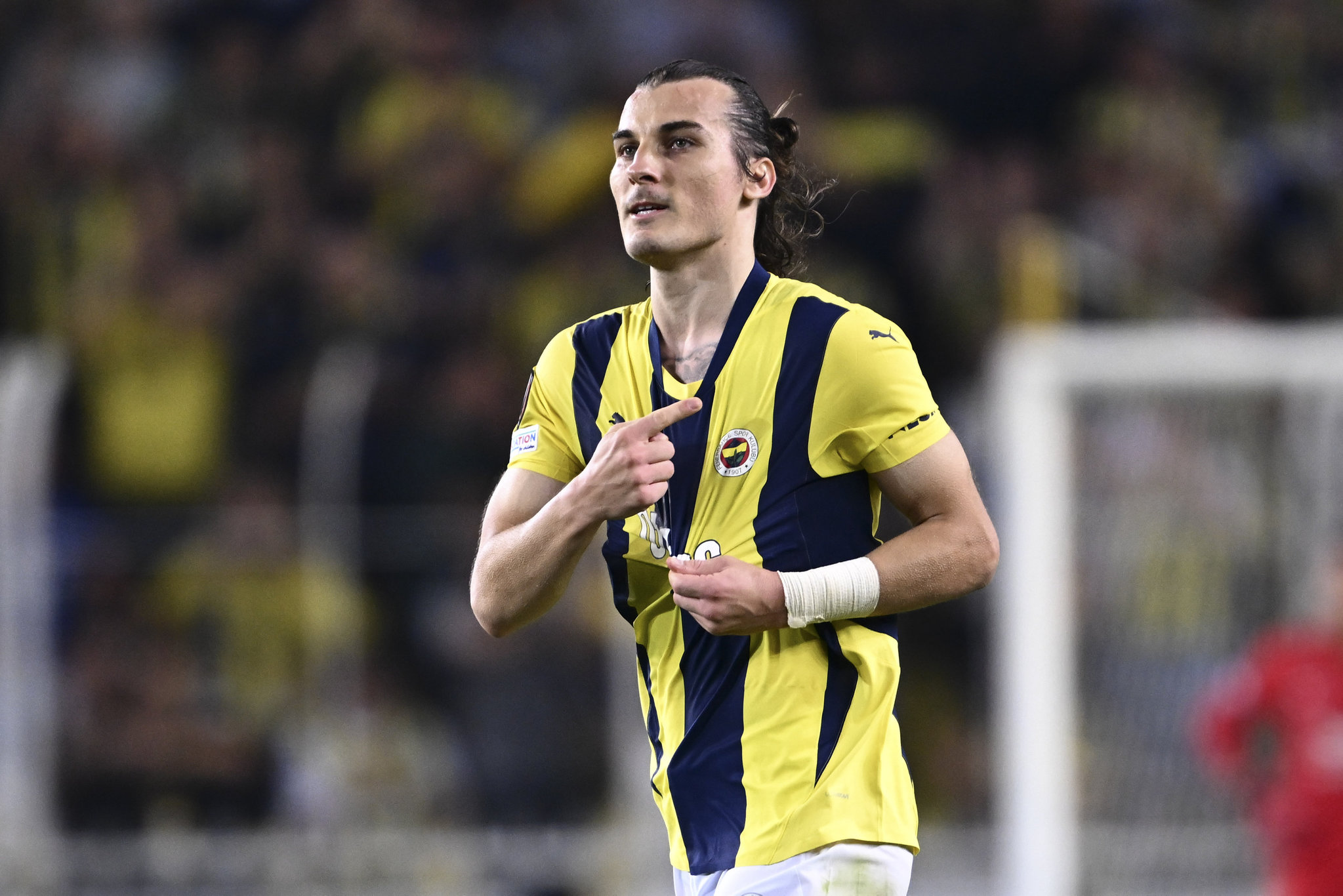 Fenerbahçe 3 puan peşinde! İşte Bodrum FK maçı muhtemel 11’i