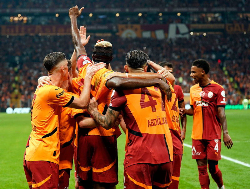 Galatasaray - Beşiktaş derbisi öncesi dikkat çeken ayrıntı! İstatistiklere göre...