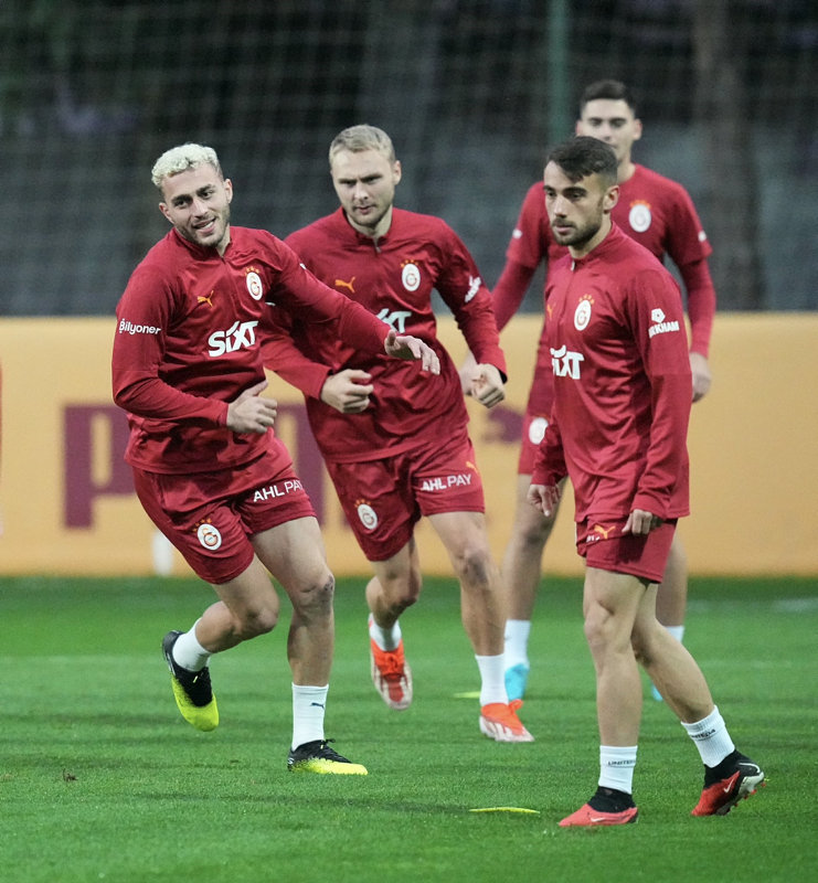 İstanbul’da dev derbi! İşte Galatasaray - Beşiktaş maçının 11’leri