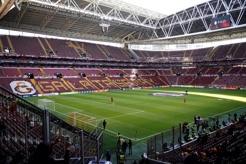 İstanbul’da dev derbi! İşte Galatasaray - Beşiktaş maçının 11’leri