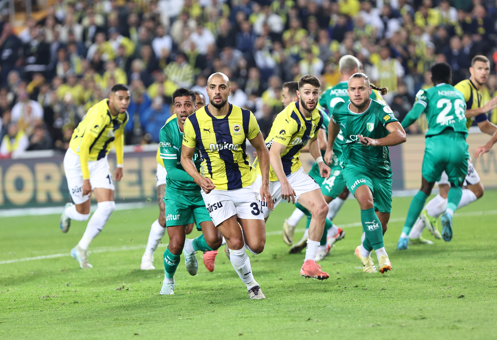 FENERBAHÇE HABERLERİ - Ahmet Çakar’dan flaş penaltı yorumu!