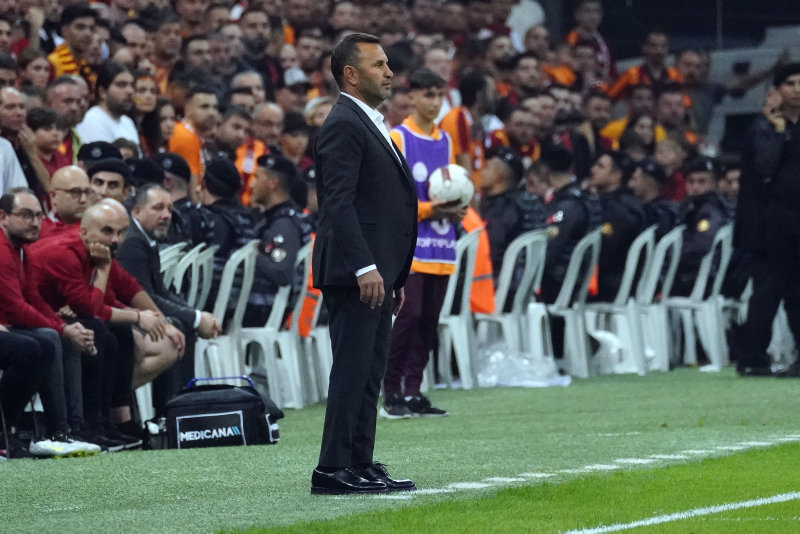 GALATASARAY HABERİ: Okan Buruk’tan flaş derbi sözleri! Beşiktaş’ı yenersek...