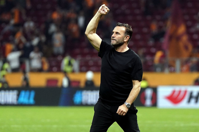 GALATASARAY HABERİ: Okan Buruk’tan flaş derbi sözleri! Beşiktaş’ı yenersek...