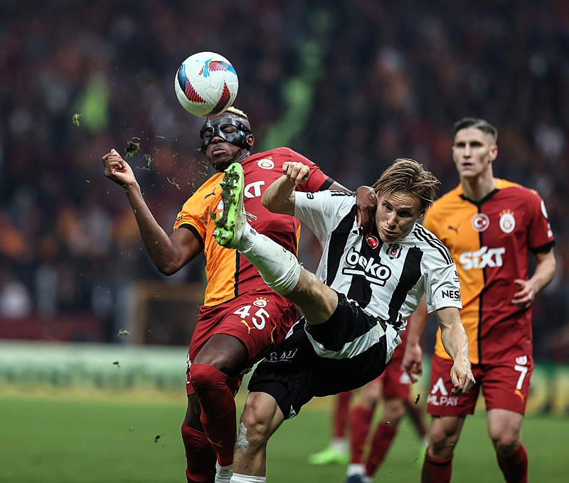 Spor yazarları Galatasaray - Beşiktaş maçını yorumladı!