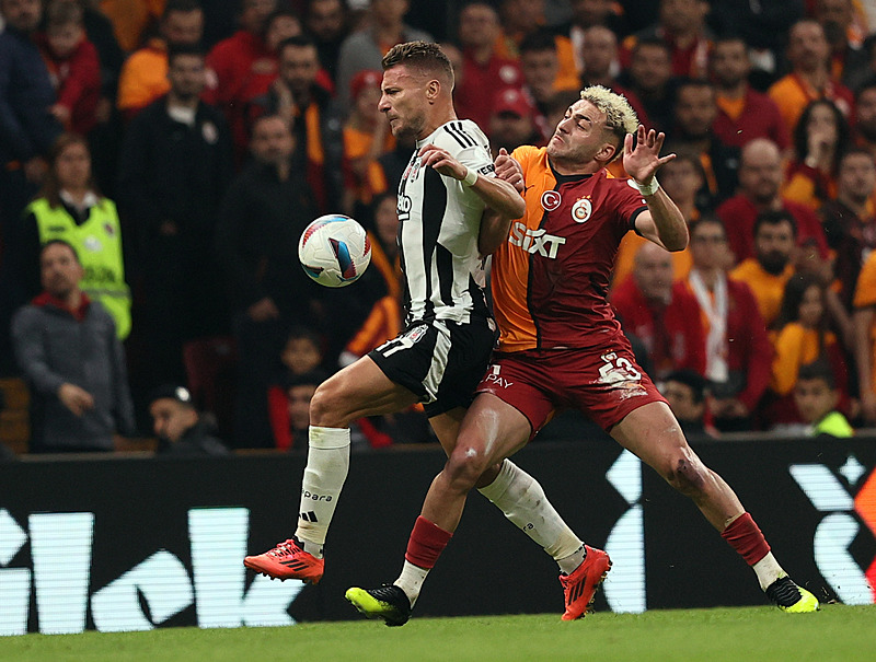 Spor yazarları Galatasaray - Beşiktaş maçını yorumladı!