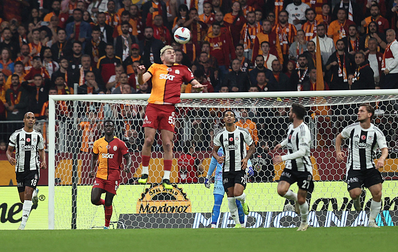 Spor yazarları Galatasaray - Beşiktaş maçını yorumladı!