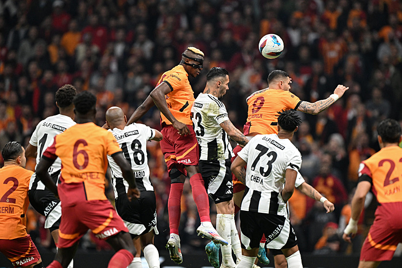 Spor yazarları Galatasaray - Beşiktaş maçını yorumladı!