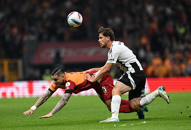 Spor yazarları Galatasaray - Beşiktaş maçını yorumladı!