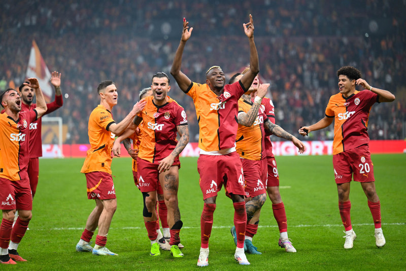 TRANSFER HABERİ: Galatasaray’da ayrılık gerçekleşiyor! İşte yeni adresi