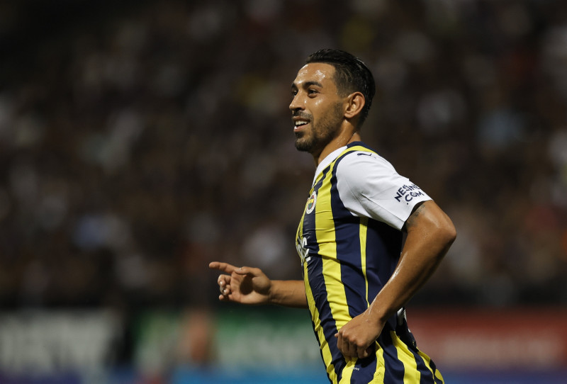 Fenerbahçe’de İrfan Can Kahveci gelişmesi! Sözleşme uzatacak mı?