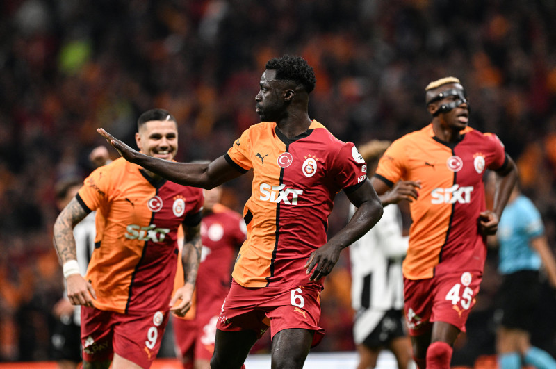 Davinson Sanchez’e Avrupa’dan yakın takip! İşte Galatasaray’ın bonservis beklentisi