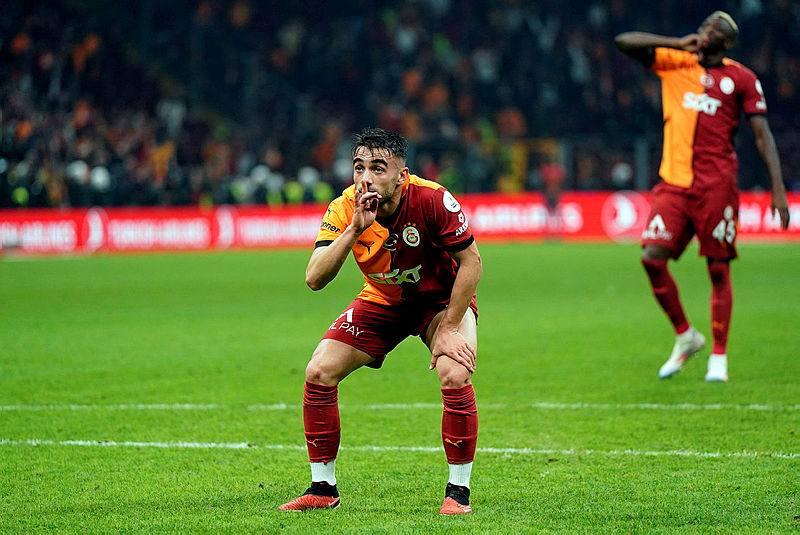 Galatasaray’dan Yunus Akgün’e yeni sözleşme! Maaşına zam...