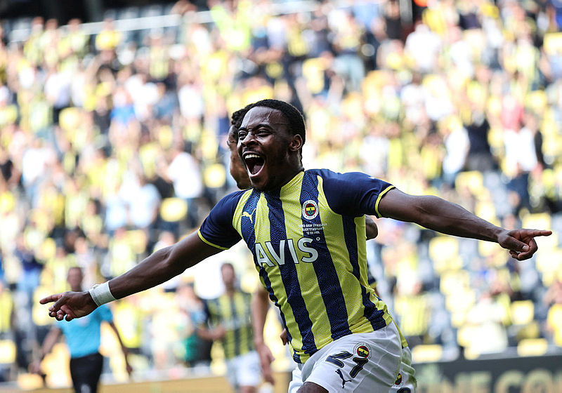 Osayi-Samuel: Fenerbahçe’ye asla ihanet etmem!