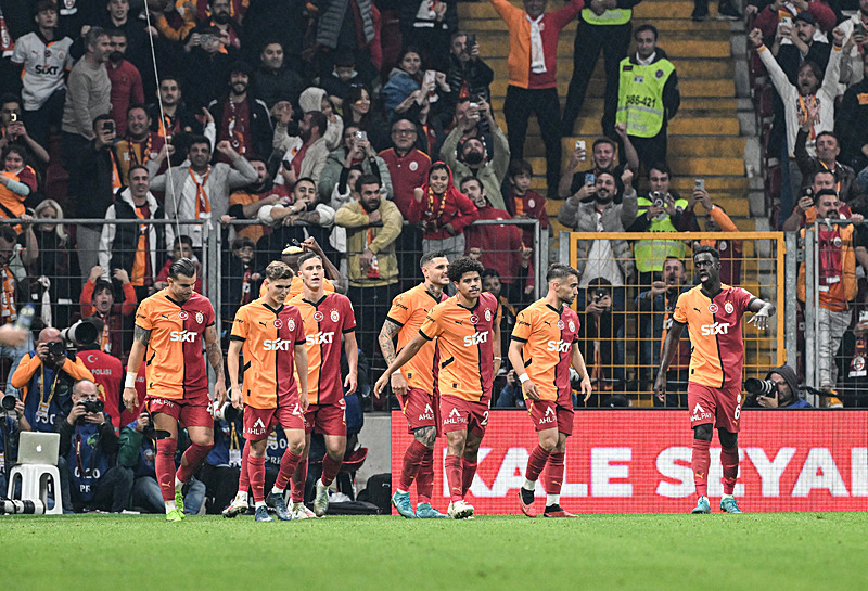 Şampiyonluk yüzdeleri açıklandı! Beşiktaş, Fenerbahçe, Galatasaray ve Trabzonspor...