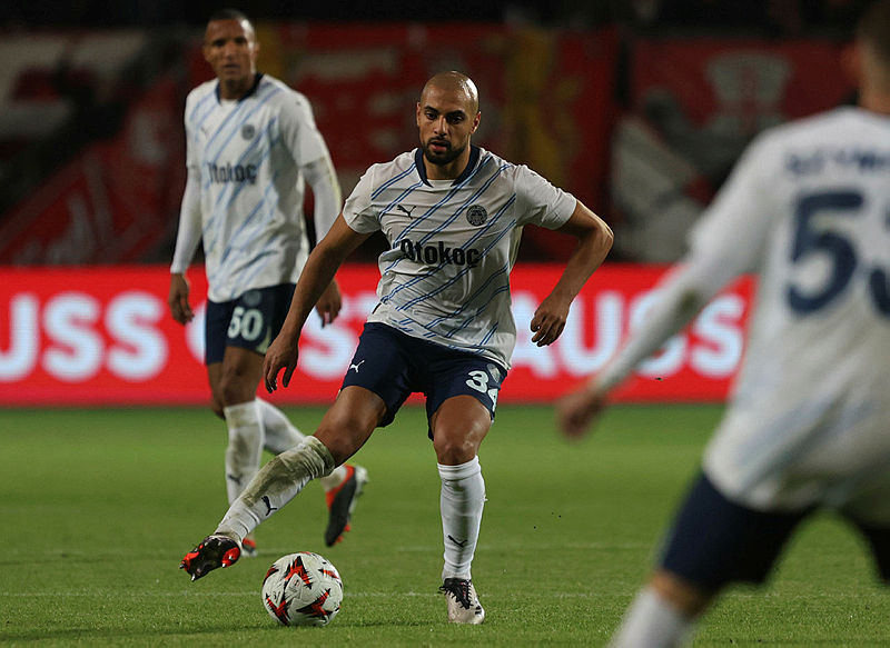 Fenerbahçe’den Amrabat için flaş karar!