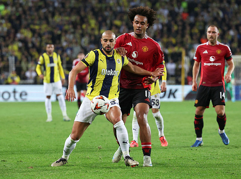 Fenerbahçe’den Amrabat için flaş karar!