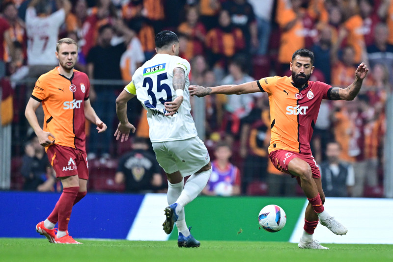 Galatasaray’da Kerem Demirbay krizi!