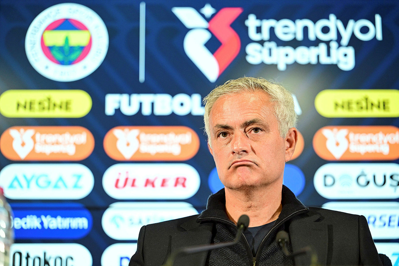 FENERBAHÇE HABERİ - Mourinho’nun galibiyet planı hazır! Trabzonspor maçında...