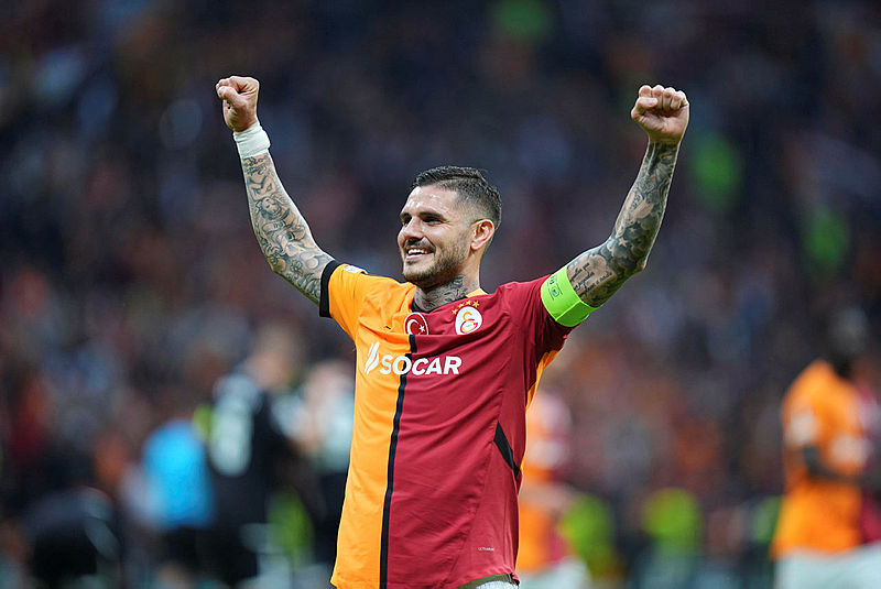 Cimbom’un yıldızı Icardi’ye sürpriz talip!