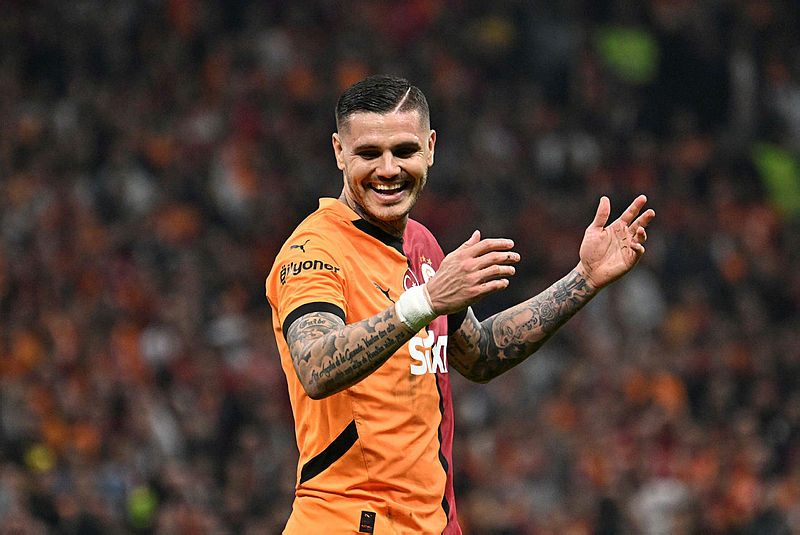 Cimbom’un yıldızı Icardi’ye sürpriz talip!