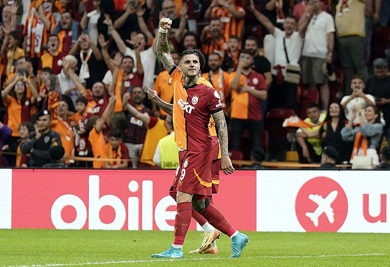 Cimbom’un yıldızı Icardi’ye sürpriz talip!