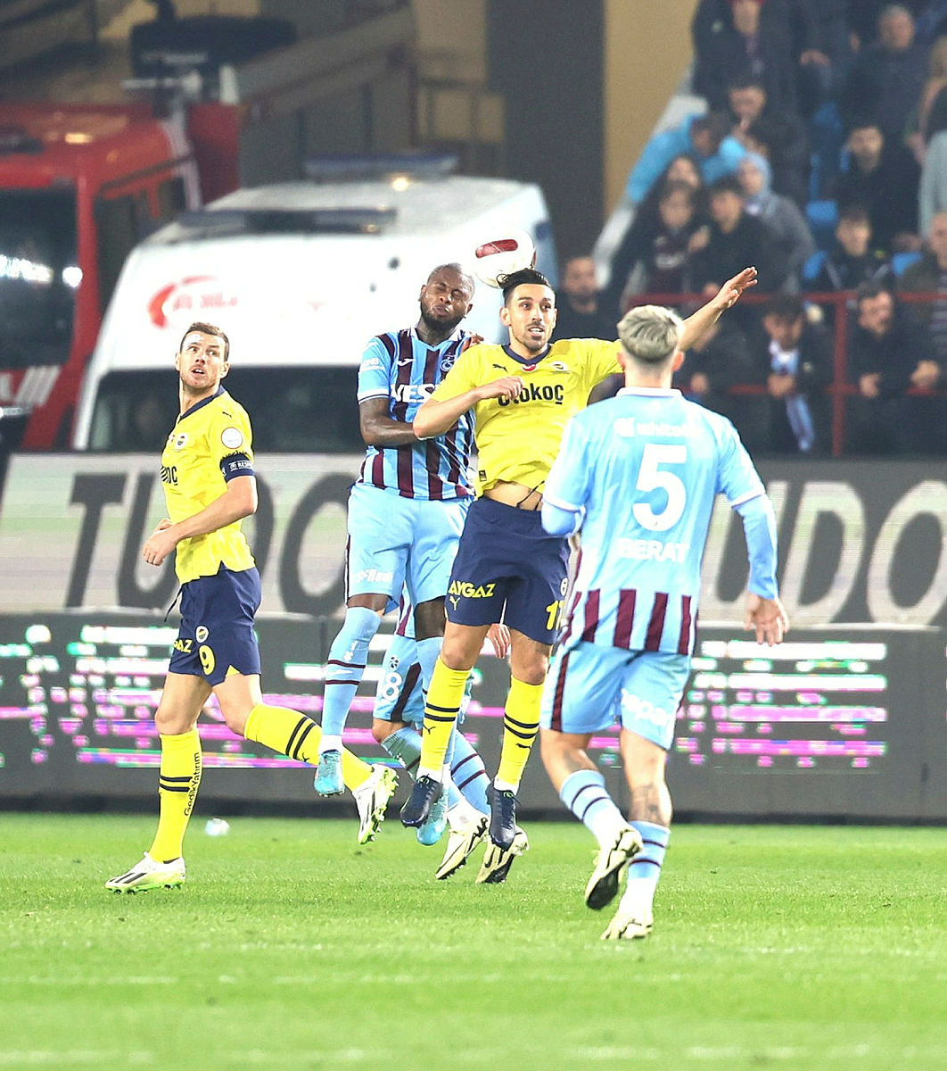 FENERBAHÇE HABERİ - Mourinho’dan Trabzonspor derbisi öncesi flaş hamle!