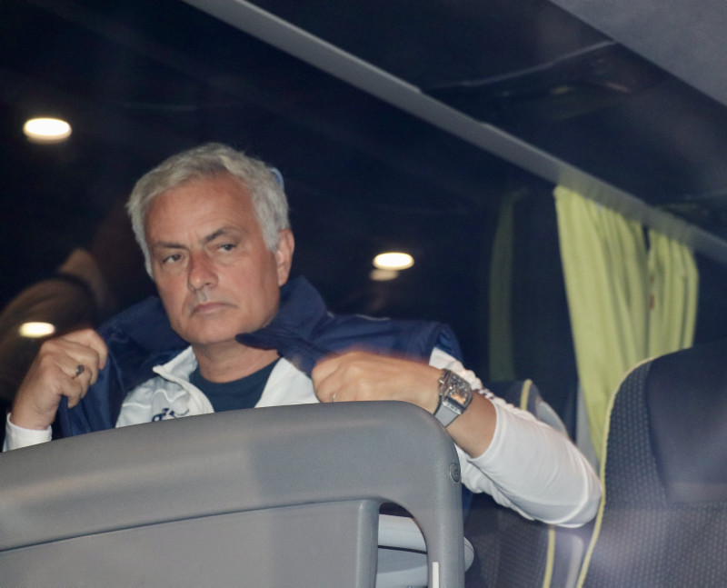 FENERBAHÇE HABERİ - Mourinho’dan Trabzonspor derbisi öncesi flaş hamle!