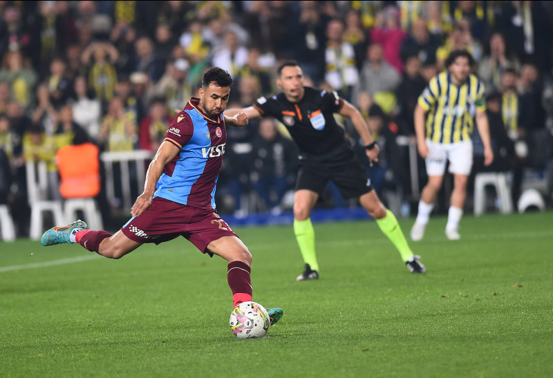 Süper Lig’de dev maç! İşte Trabzonspor-Fenerbahçe derbisinin muhtemel 11’leri