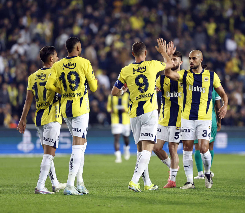 Süper Lig’de dev maç! İşte Trabzonspor-Fenerbahçe derbisinin muhtemel 11’leri