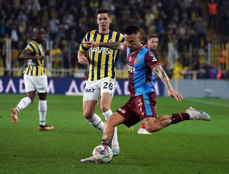 Süper Lig’de dev maç! İşte Trabzonspor-Fenerbahçe derbisinin muhtemel 11’leri