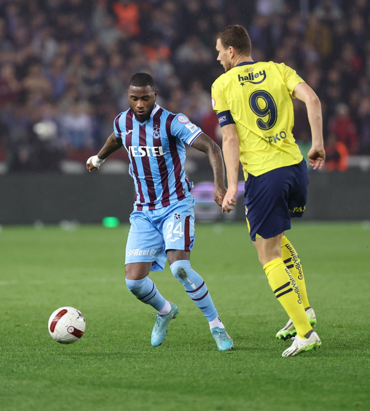 Süper Lig’de dev maç! İşte Trabzonspor-Fenerbahçe derbisinin muhtemel 11’leri