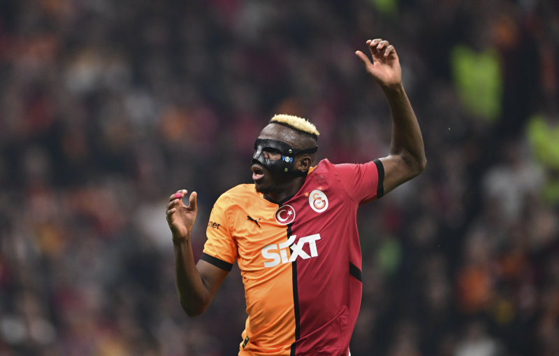 Galatasaray’a Osimhen müjdesi! Sözleşmesi...