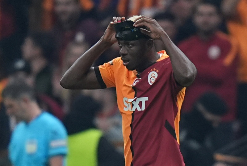 Galatasaray’a Osimhen müjdesi! Sözleşmesi...