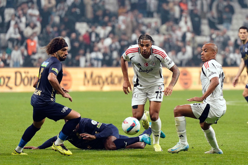 Spor yazarları Beşiktaş - Kasımpaşa maçını yorumladı!