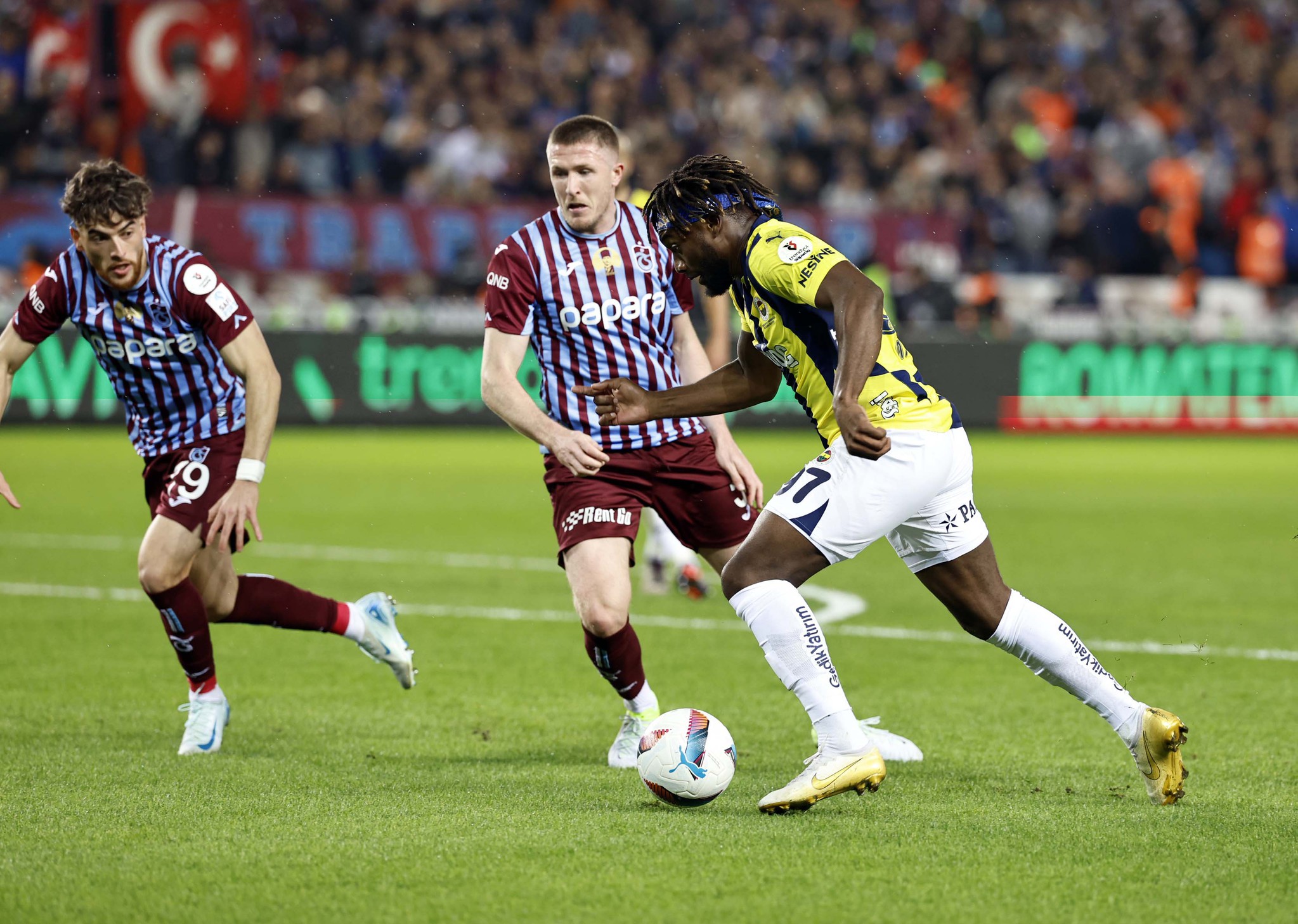 Spor yazarları Trabzonspor - Fenerbahçe maçını yorumladı!