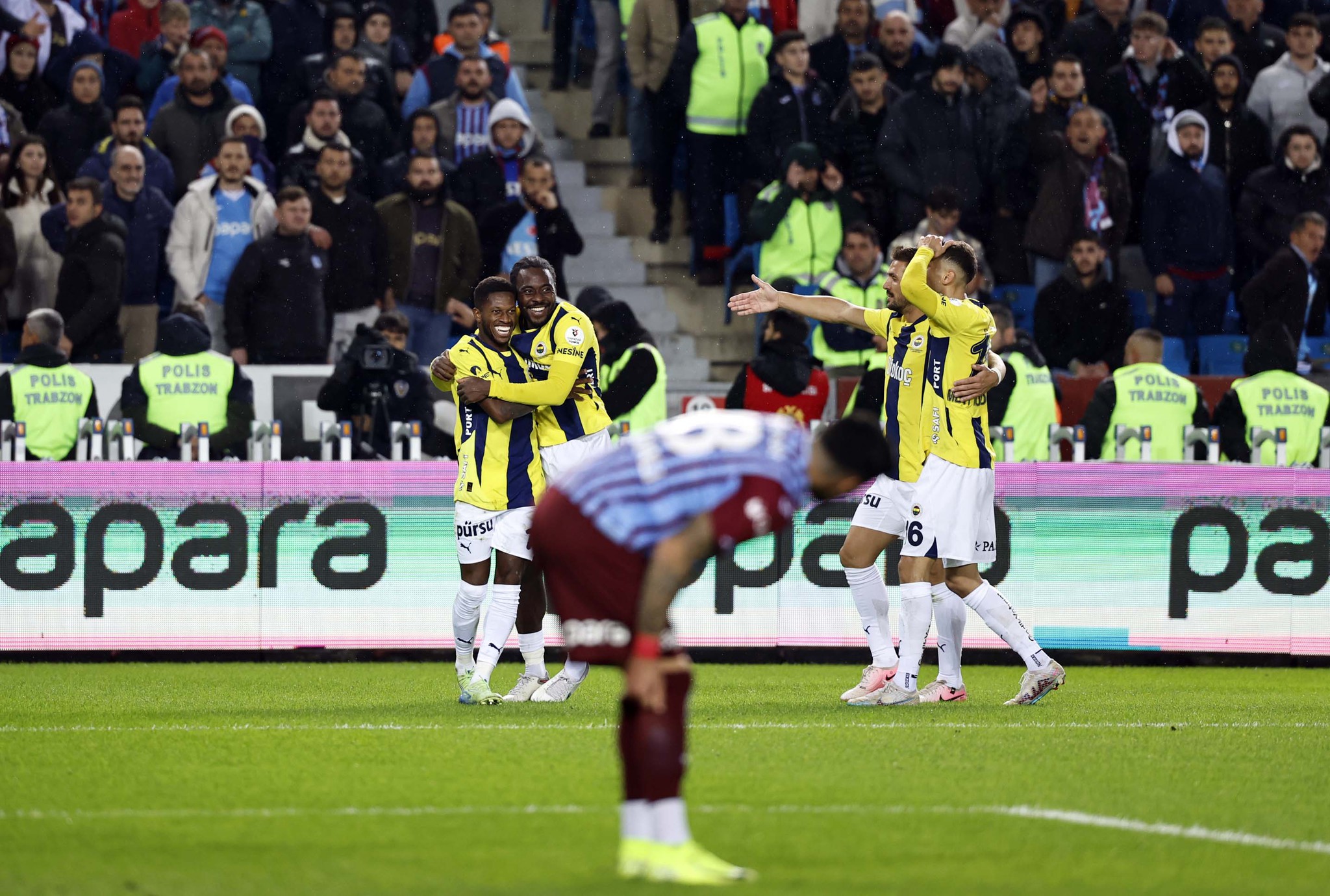 Spor yazarları Trabzonspor - Fenerbahçe maçını yorumladı!