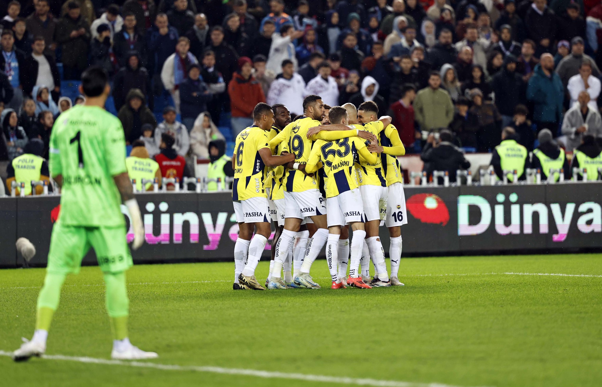 Spor yazarları Trabzonspor - Fenerbahçe maçını yorumladı!