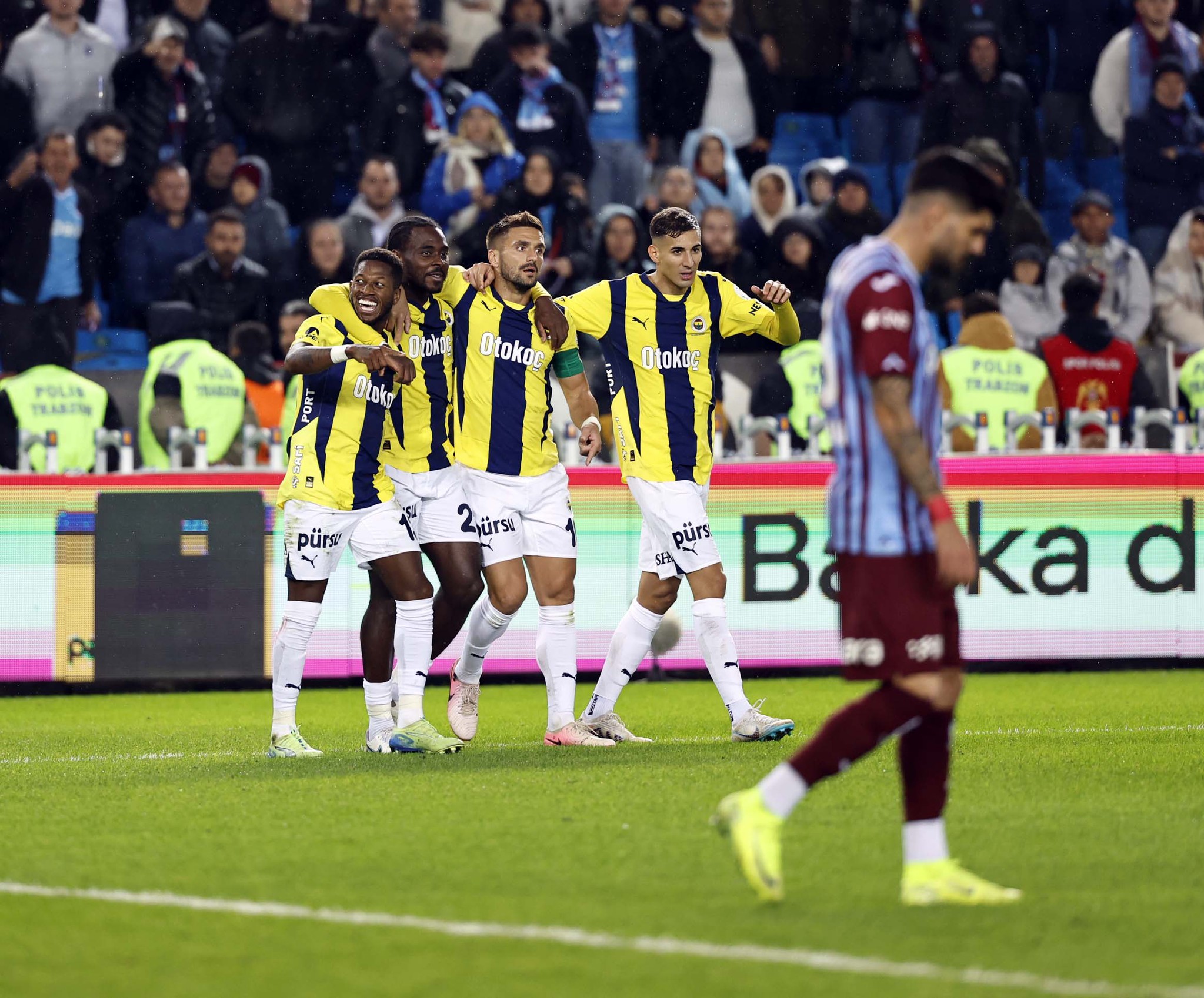 Spor yazarları Trabzonspor - Fenerbahçe maçını yorumladı!