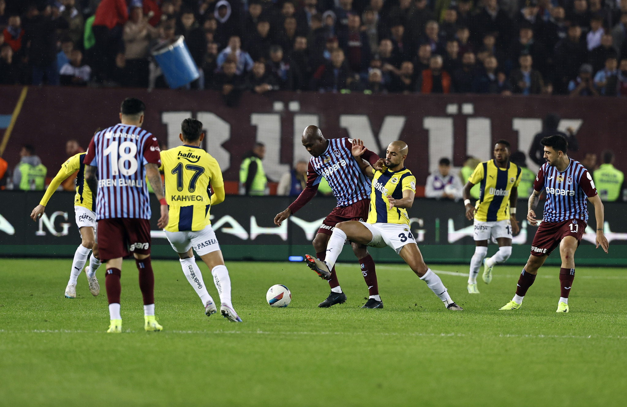 Spor yazarları Trabzonspor - Fenerbahçe maçını yorumladı!