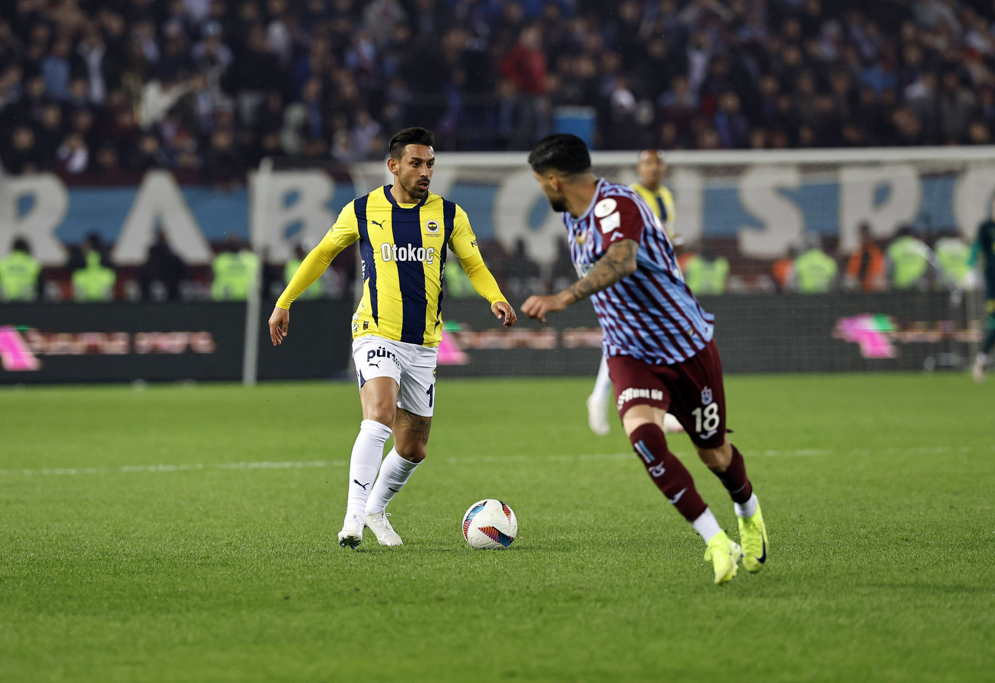 Spor yazarları Trabzonspor - Fenerbahçe maçını yorumladı!