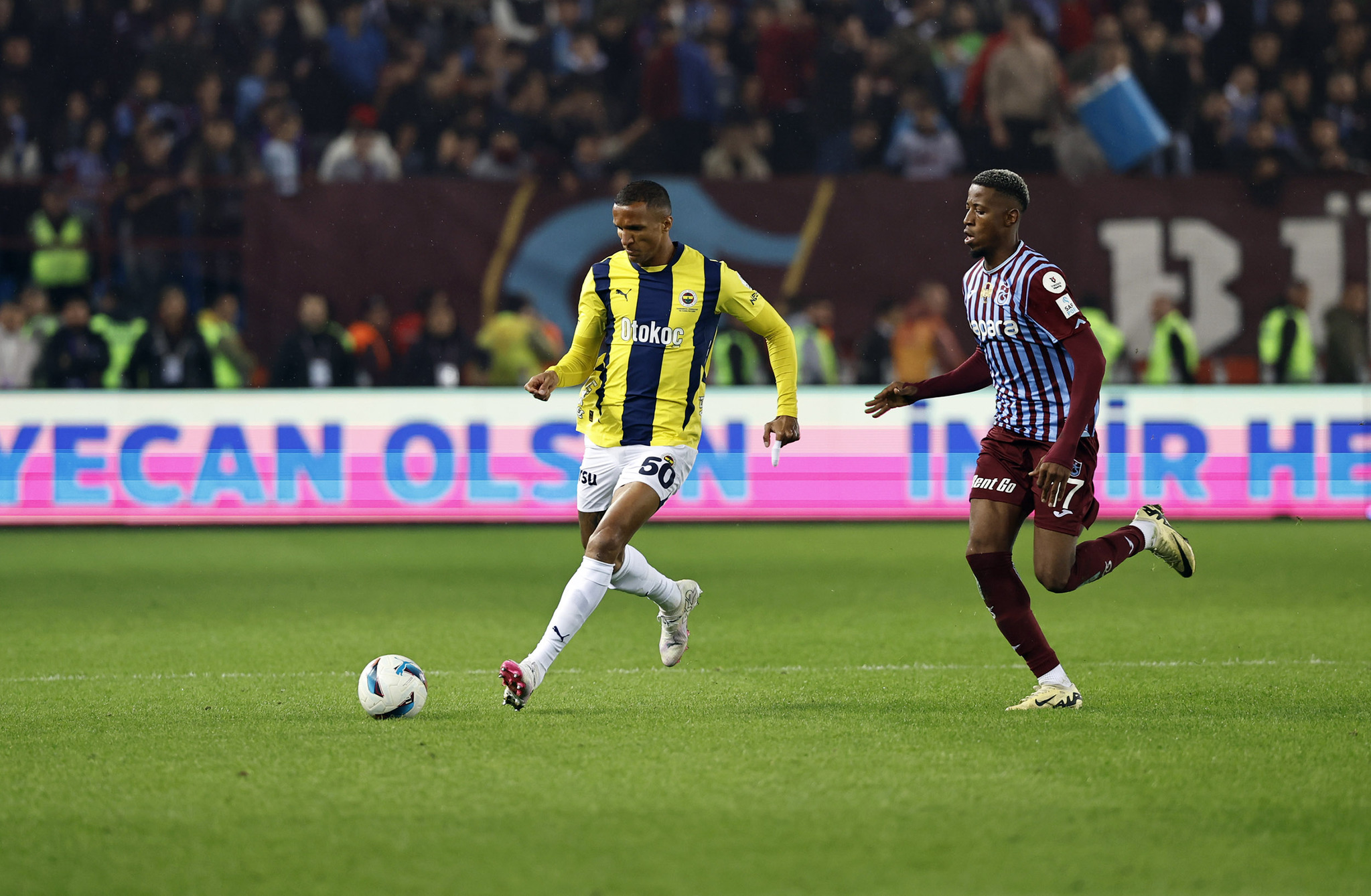 Spor yazarları Trabzonspor - Fenerbahçe maçını yorumladı!