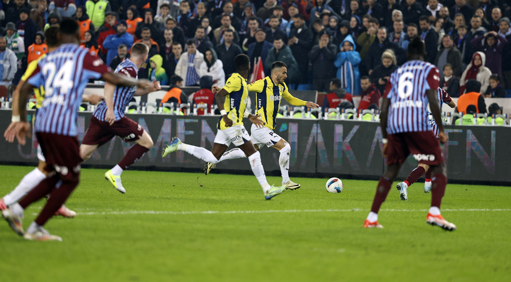 Spor yazarları Trabzonspor - Fenerbahçe maçını yorumladı!