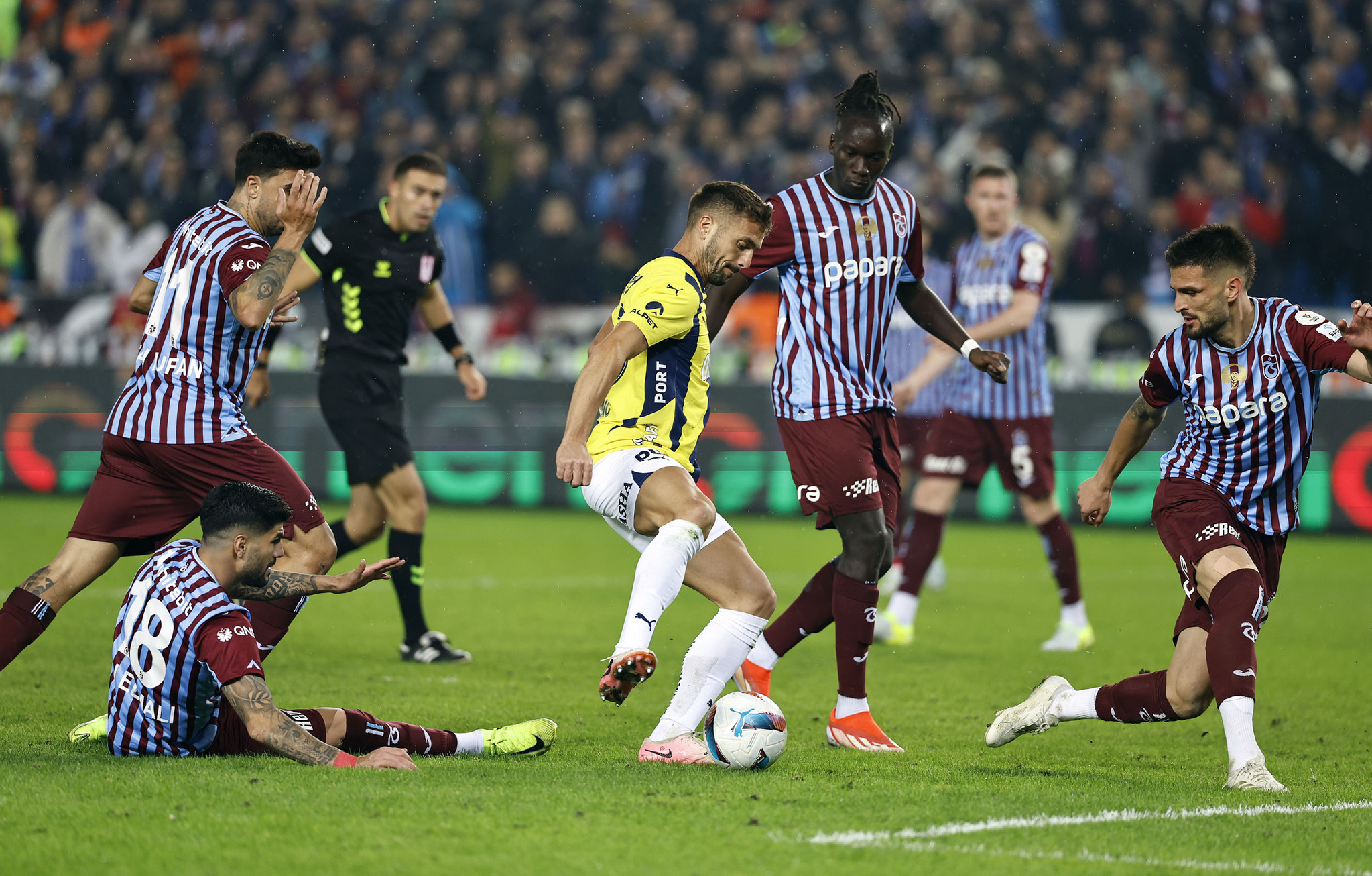 Spor yazarları Trabzonspor - Fenerbahçe maçını yorumladı!