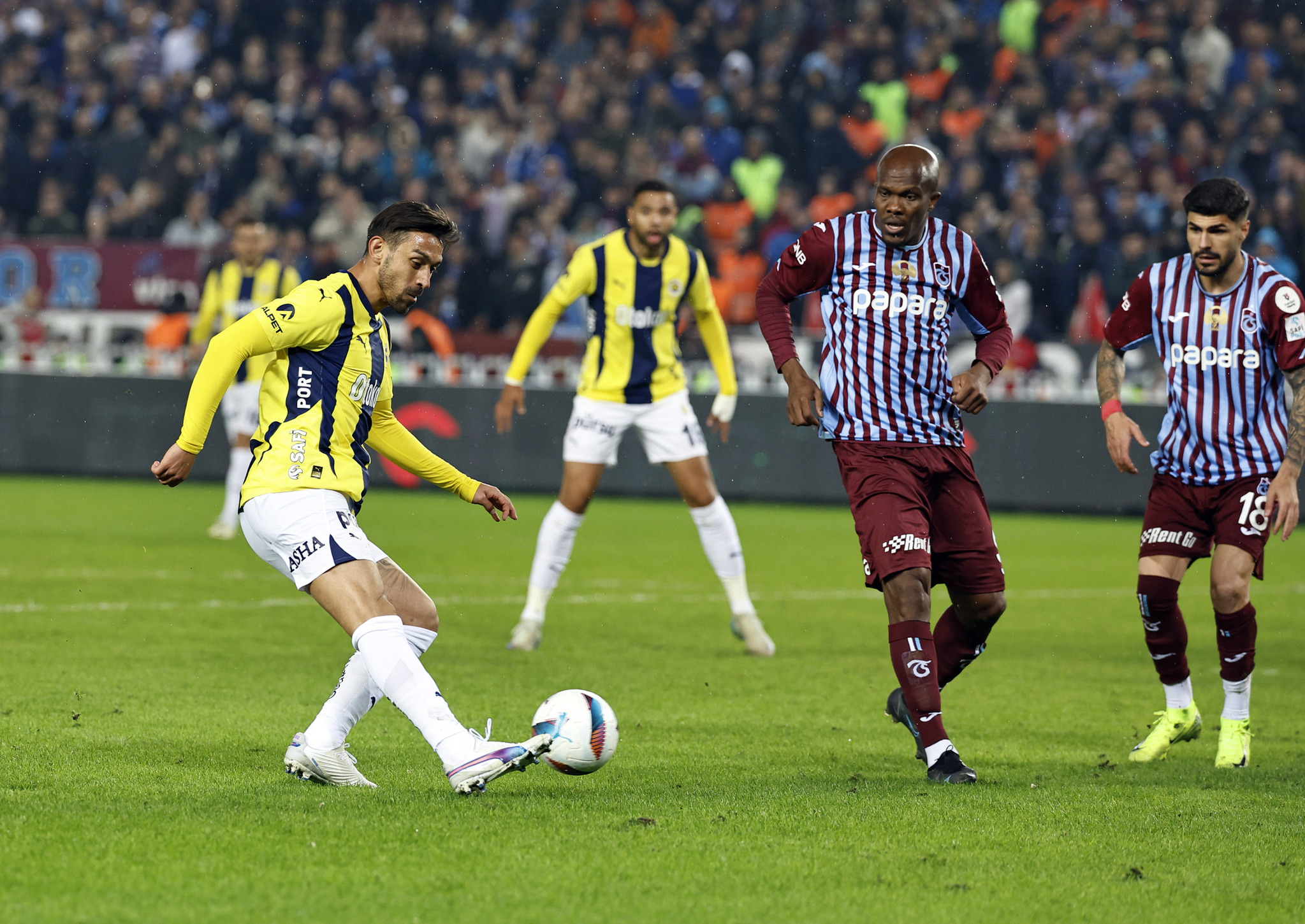 Spor yazarları Trabzonspor - Fenerbahçe maçını yorumladı!